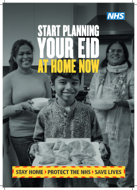 Start Planning Your Eid