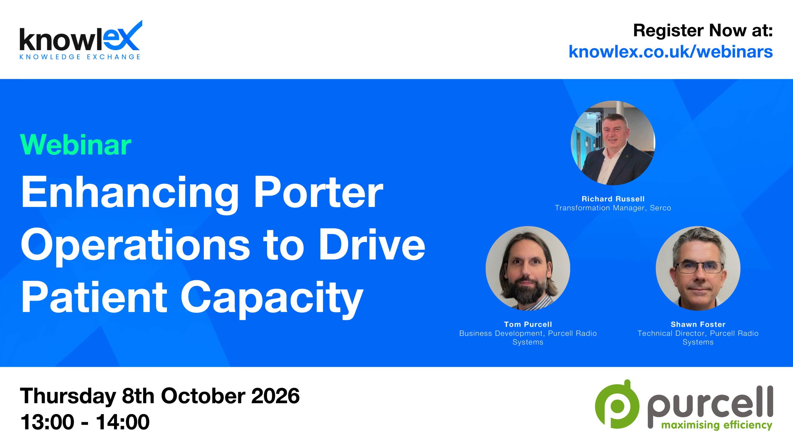 Enhancing Porter Operations to Drive
