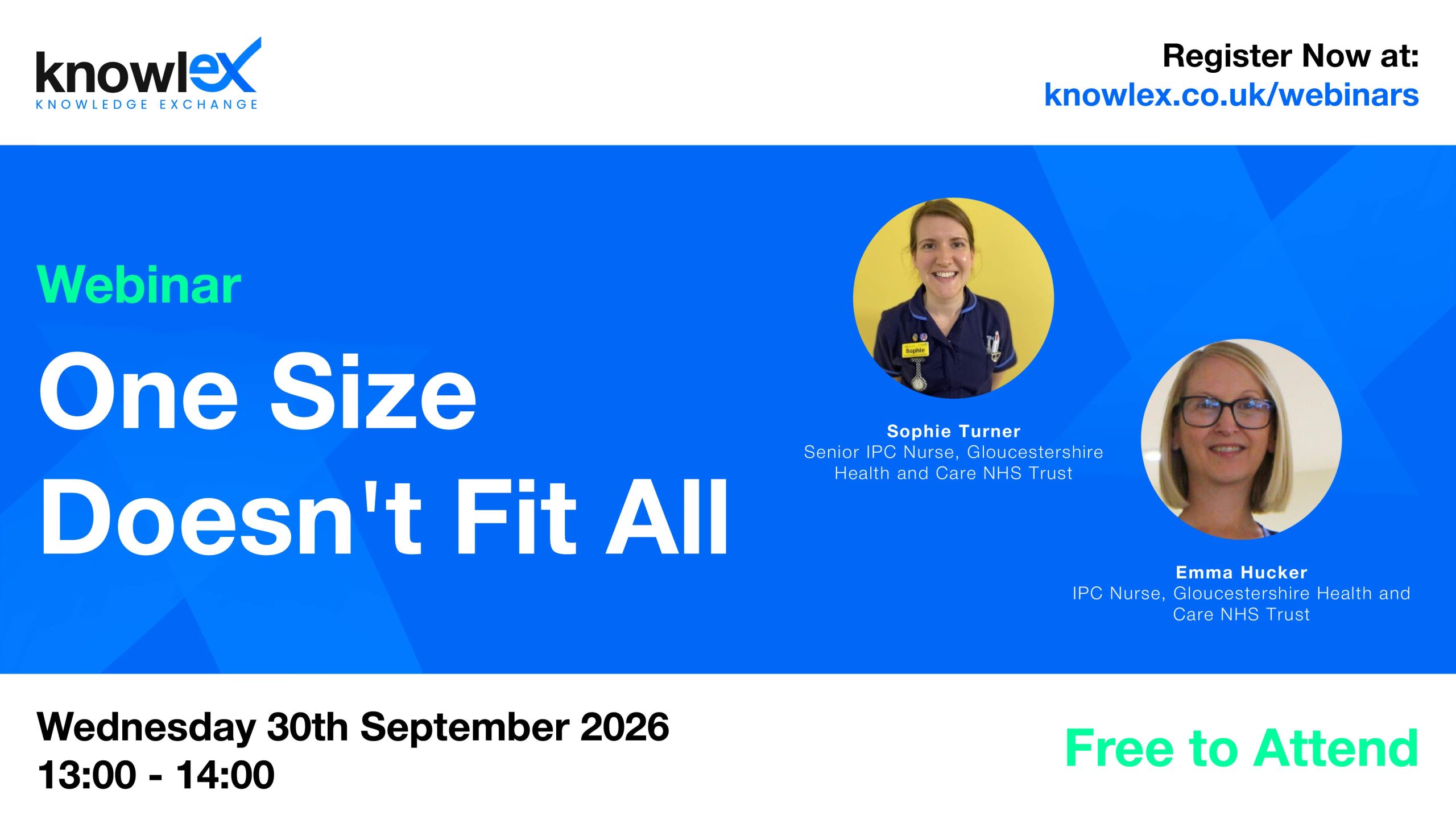 One Size Doesn't Fit All