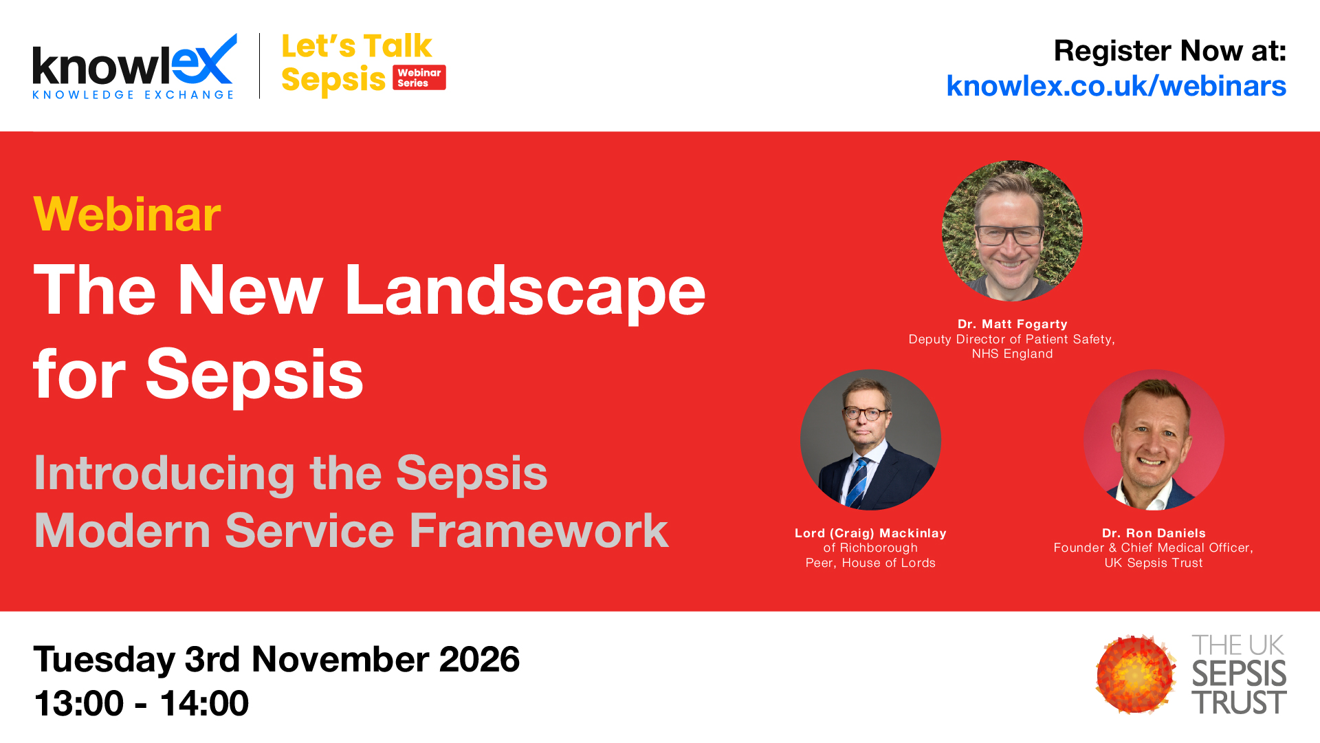 01 - The New Landscape for Sepsis - Banner